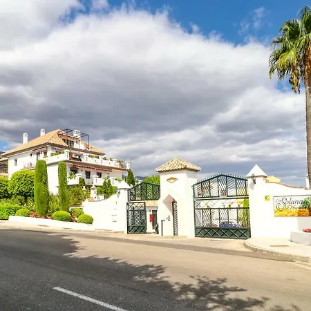 La Solana De Nagueles, Golden Mile, Apartment Marbella