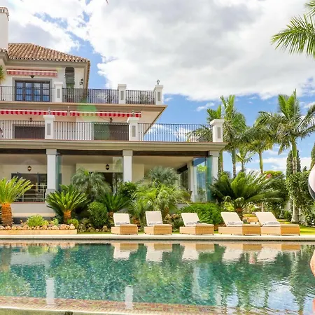 La Solana De Nagueles, Golden Mile, Apartment *