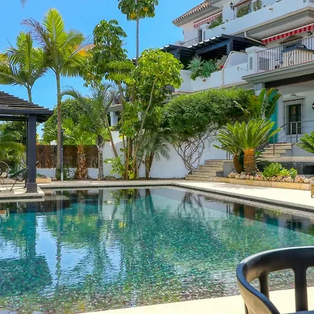 La Solana De Nagueles, Golden Mile, Apartment *