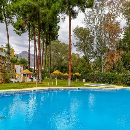 La Solana De Nagueles, Golden Mile, * Marbella