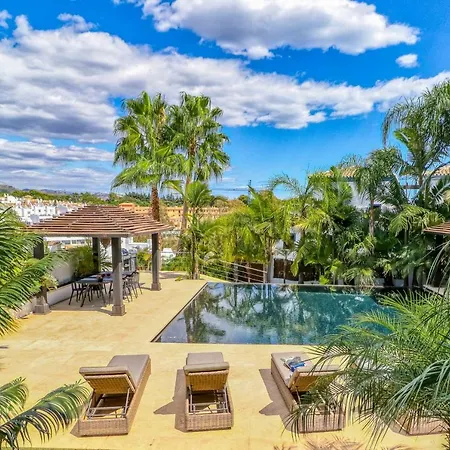 La Solana De Nagueles, Golden Mile, Apartment *