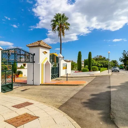Apartment La Solana De Nagueles, Golden Mile, Marbella