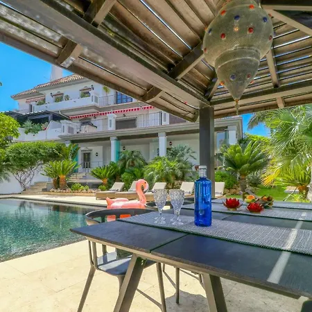 La Solana De Nagueles, Golden Mile, Apartment Marbella