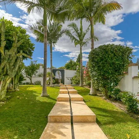 Apartment La Solana De Nagueles, Golden Mile, Marbella