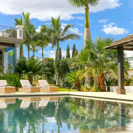 La Solana De Nagueles, Golden Mile, Apartment Marbella